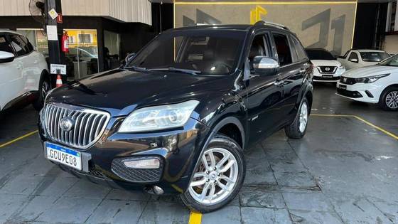 LIFAN X60 1.8 TALENT 16V GASOLINA 4P MANUAL